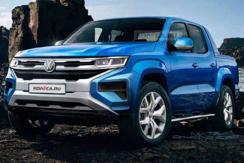 Camionete Amarok